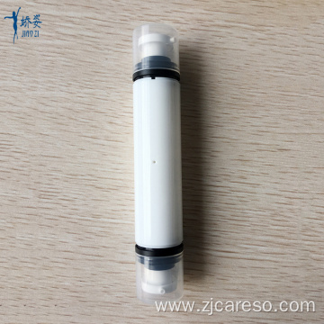 10+10ml Double Pump PP Airless Bottle